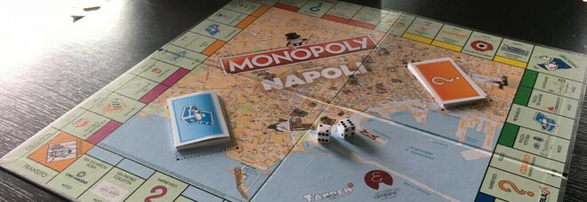 III edizione di Monopoly Napoli