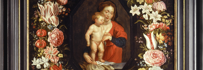 Rubens e Brueghel a Donnaregina 