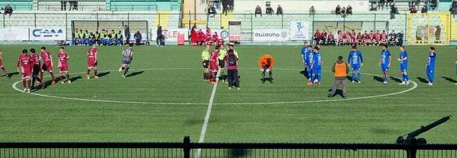 Il Napoli United strapazza la Maddalonese: 5-0 al Vallefuoco