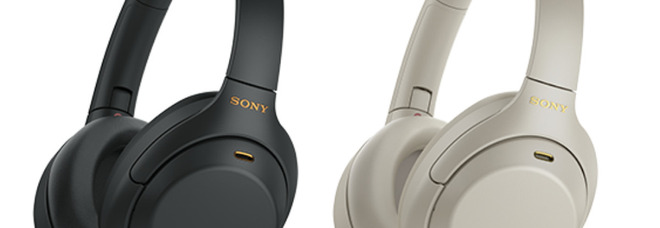 Sony ancora leader nel settore cuffie wirelees con le nuovissime Wh1000Xm5