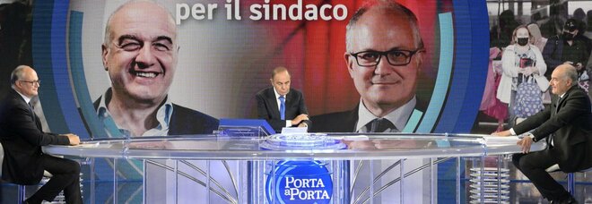 Roma, ballottaggio: com'è andato il confronto tv tra Gualtieri e Michetti?