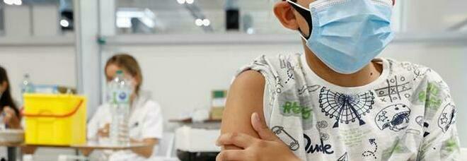 Vaccini ai bambini 5-11 anni: più di 9mila adesioni ad Avellino