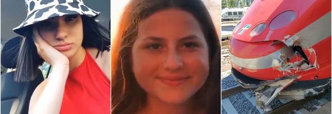 Riccione, due sorelle uccise dal treno attraversando i binari. Giulia Pisanu aveva 17 anni, Alessia 15