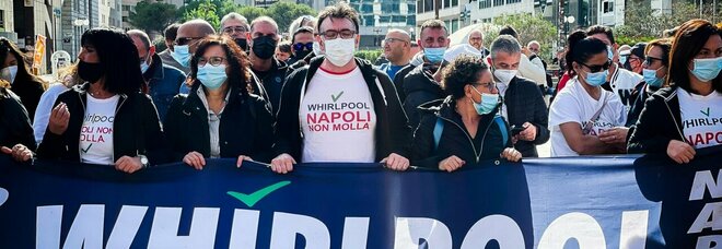 Whirlpool Napoli Est, il consorzio: «Verso l’ok al nuovo polo»