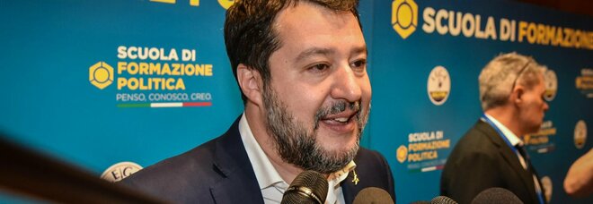 Matteo Salvini: «Richiami Ue? Ci possiamo governare da soli». Ma non tutta la Lega è sulla linea anti-Bruxelles
