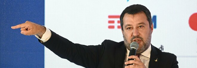 Salvini contro la candidatura di Letizia Moratti alla Regione Lombardia: «Situazione mai vista»