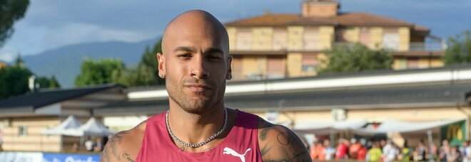 Atletica, Jacobs torna e vince vince i 100 metri in 10,12 ai campionati assoluti di Rieti