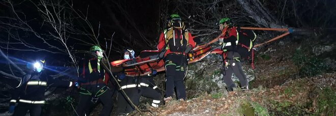 Escursionista cade in un crepaccio e muore a 34 anni sui Monti Sibillini, salva la compagna