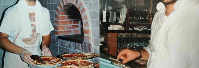 Pizzeria Testa o Croce, foto del 1998