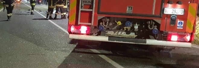 Ape car contro camion: muore muratore nel Salernitano