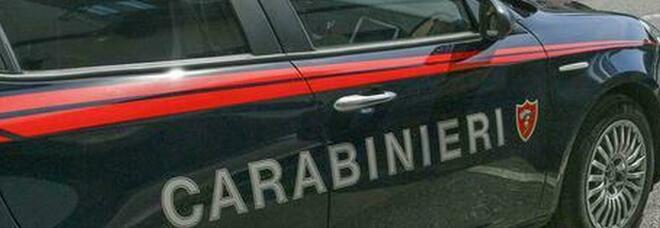 Napoli, carabinieri arrestano pusher al Vomero