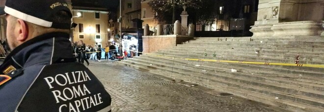 Roma, troppa gente in strada: da Trastevere a San Lorenzo piazze chiuse dai vigili sabato notte