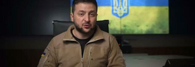 Zelensky: «L'Ucraina è solo l'inizio, Mosca vuole invedere altri Paesi». Kiev: uccisi 21.600 soldati russi