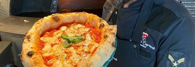 Napoli: il successo del tour Coca-Cola PizzaVillage@Home