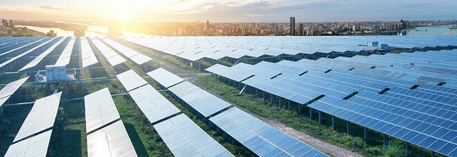 Energia solare e agricoltura: l'innovazione dell'agrovoltaggio dell'israeliana Doral