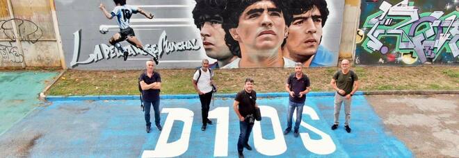 Perché Diego Armando Maradona sarà sempre lo scugnizzo di Napoli