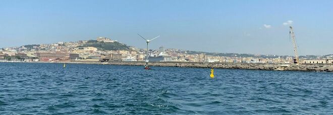 Energie rinnovabili, un laboratorio nel porto di Napoli