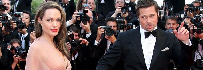 Brad Pitt e Angelina Jolie: lui ottiene la custodia congiunta dei figli, ma lei promette battaglia