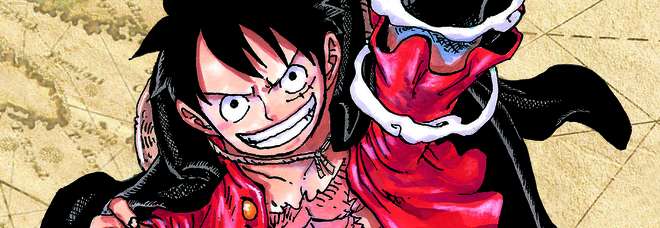 Comicon 2022 a Napoli, tutti pazzi per One Piece: «Siamo cresciuti con la Ciurma»