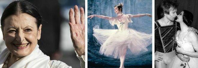 Carla Fracci è morta di tumore a 84 anni, addio alla Prima ballerina assoluta