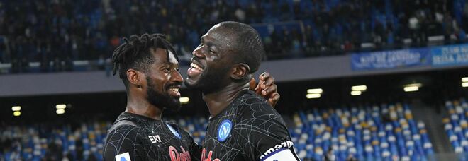 Napoli, 11 azzurri in nazionale: torna anche la Coppa d'Africa