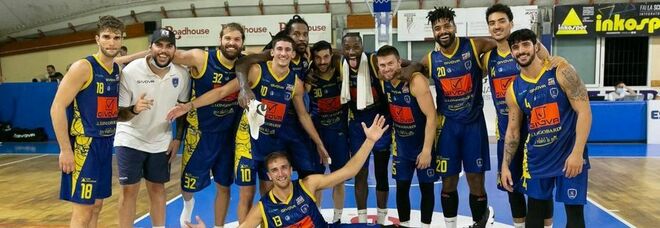 Basket, le final eight di Supercoppa: Givova Scafati in campo per il bis