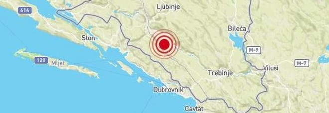 Terremoto in Bosnia (avvertito a Trieste, Roma e Napoli), ecco perché si può ripetere: le similitudini con Amatrice