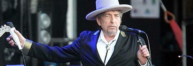 Bob Dylan, i dipinti da film del signore delle canzoni