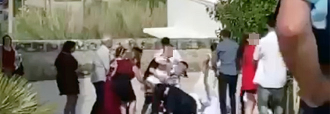 Rissa durante il matrimonio in Salento, il testimone accusato di aver molestato la sposa: rischia il processo