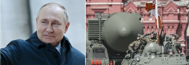 Putin il 9 maggio potrebbe fare un annuncio "apocalittico" per l'Occidente: le ipotesi sul discorso
