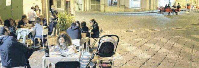 Avellino, centro storico senza auto: ogni sera da giugno al 30 settembre