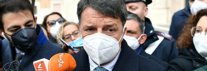 Quirinale, Renzi: «Show indecoroso, c'è chi ha scambiato elezioni con audizioni di X Factor»