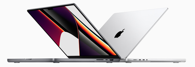 MacBook Pro di Apple, migliori prestazioni e un’autonomia da record