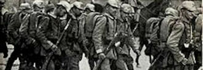 Individuato in Francia un tunnel con dei soldati tedeschi della Prima Guerra Mondiale