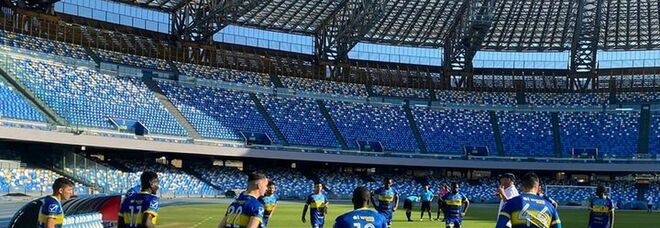 Stagione da ricordare per il Napoli United a settembre parte l'assalto alla D