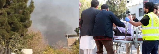 Kabul, attentato in un ospedale: almeno 19 morti e 50 feriti