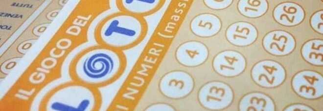 Lotto, Napoli a segno: vincite per un totale di 135mila euro