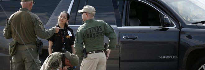 Texas, sparatoria sulla folla: 7 morti e 20 feriti, ucciso il killer