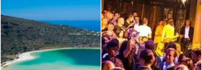 Focolaio a Pantelleria dopo una festa con 100 persone: 70 positivi, 3 intubati in terapia intensiva