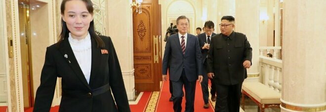 Image: Joint Inter-Korean Summit Press Corps