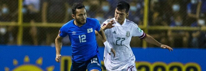 Lozano vince ancora col Messico: 70 minuti in campo per il Chucky