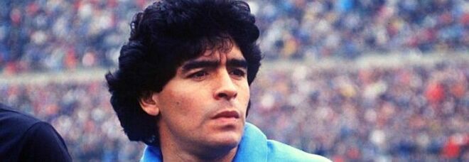 «Maradona non è il più grande», ecco il segreto del tweet del Napoli
