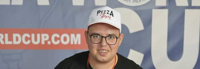 Gianluca Rea da Pagani ai vertici mondiali della pizza gluten free