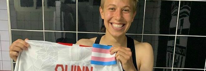 Quinn, prima transgender a vincere una medaglia alle Olimpiadi: «Ma la battaglia è ancora lunga»