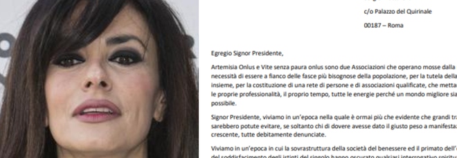 Willy, Mariagrazia Cucinotta scrive a Mattarella: «Chiediamo pene ferme ed efficaci»