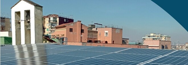 Legambiente: In Campania aumentano impianti da fonti rinnovabili, +6,3%