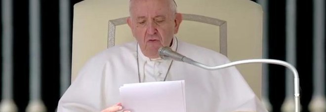 Papa Francesco e l'autocoscienza: «In questi sei anni sono rimasto lo stesso»