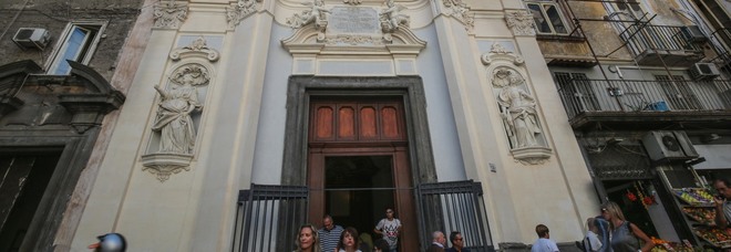 Napoli, il complesso di Santa Maria della Colonna restituito alla città dopo 40 anni di chiusura