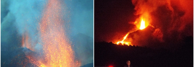 Vulcano Canarie, ora è allarme terremoti: registrate 60 scosse la scorsa notte (una di magnitudo 4.5)
