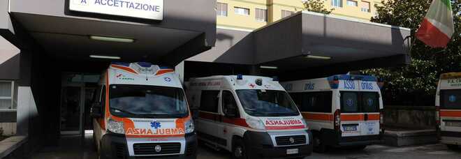 Pescara, paziente precipita dal sesto piano dell'ospedale: gravissimo